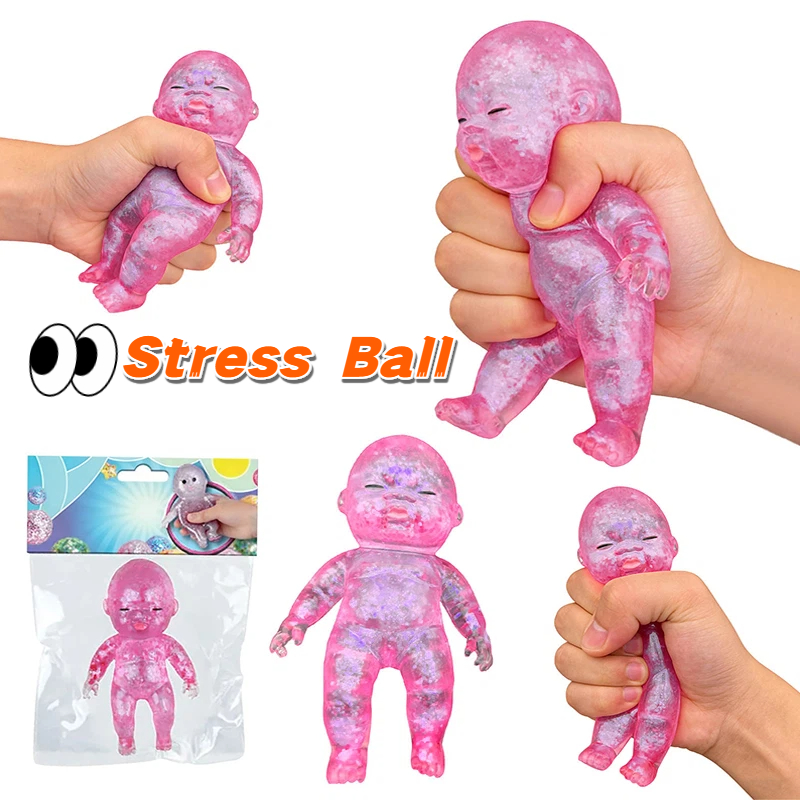~~Vivid Sugar Baby Squeeze Toy - Home Decor Korea recension och pris