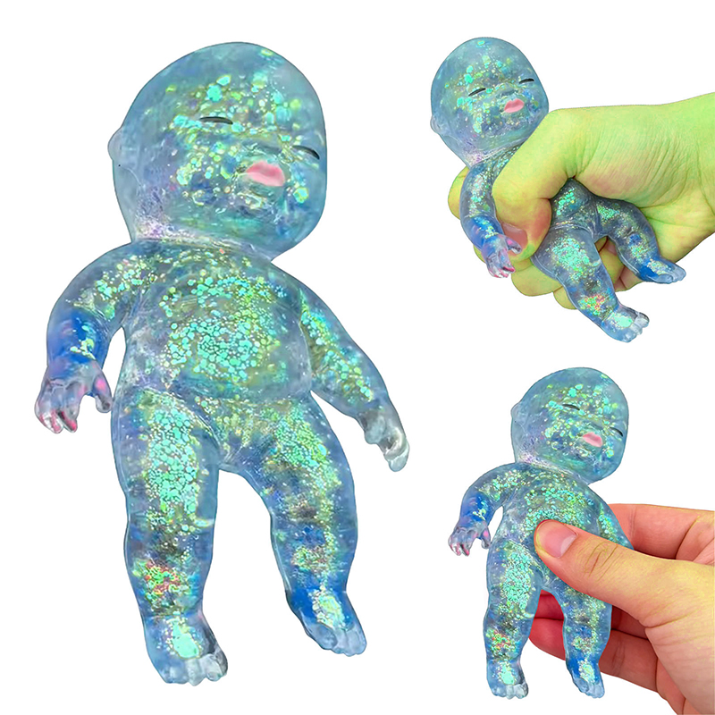 ~~Vivid Sugar Baby Squeeze Toy - Home Decor Korea recension och pris