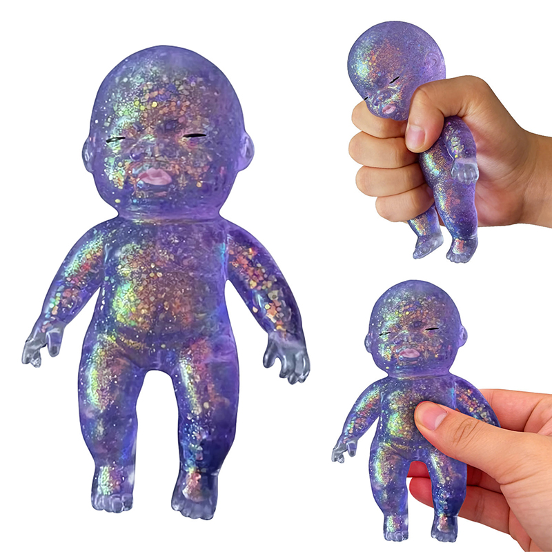 ~~Vivid Sugar Baby Squeeze Toy - Home Decor Korea recension och pris
