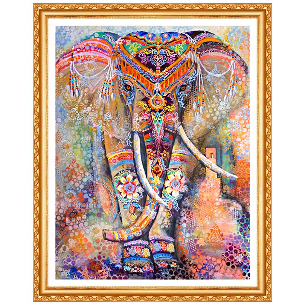 Diy New Diamant Painting 5D DI - Home Decor Korea recension och pris
