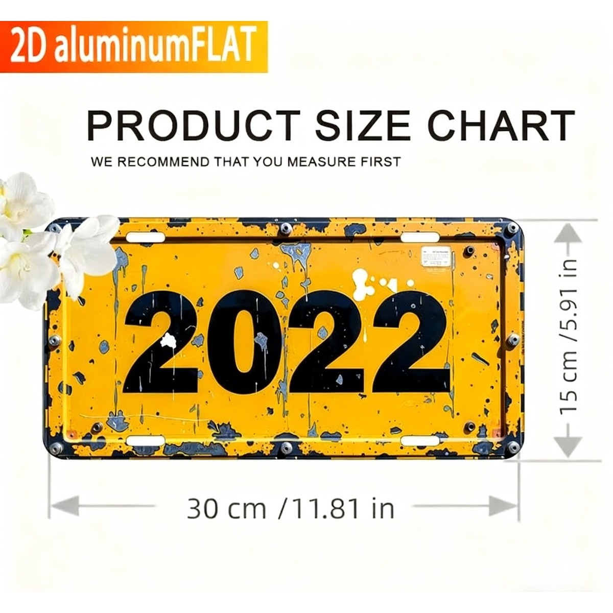 Vintage 2000-2025 Metal Sign - - Home Decor Nz recension och pris