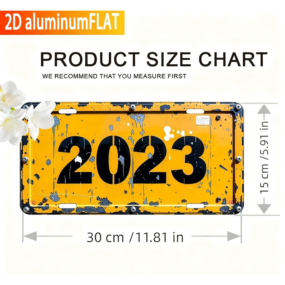Vintage 2000-2025 Metal Sign - - Home Decor Nz recension och pris