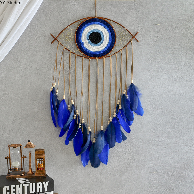 Creative Handmade Devil's Eye  - Home Decor Gift recension och pris