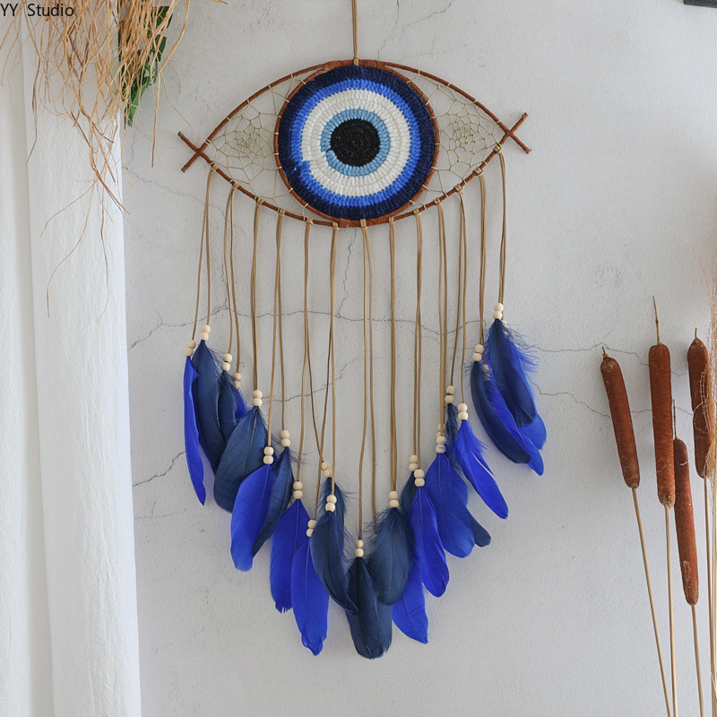 Creative Handmade Devil's Eye  - Home Decor Gift recension och pris