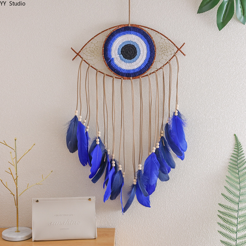 Creative Handmade Devil's Eye  - Home Decor Gift recension och pris