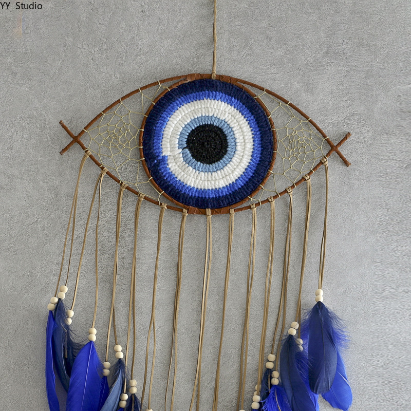 Creative Handmade Devil's Eye  - Home Decor Gift recension och pris