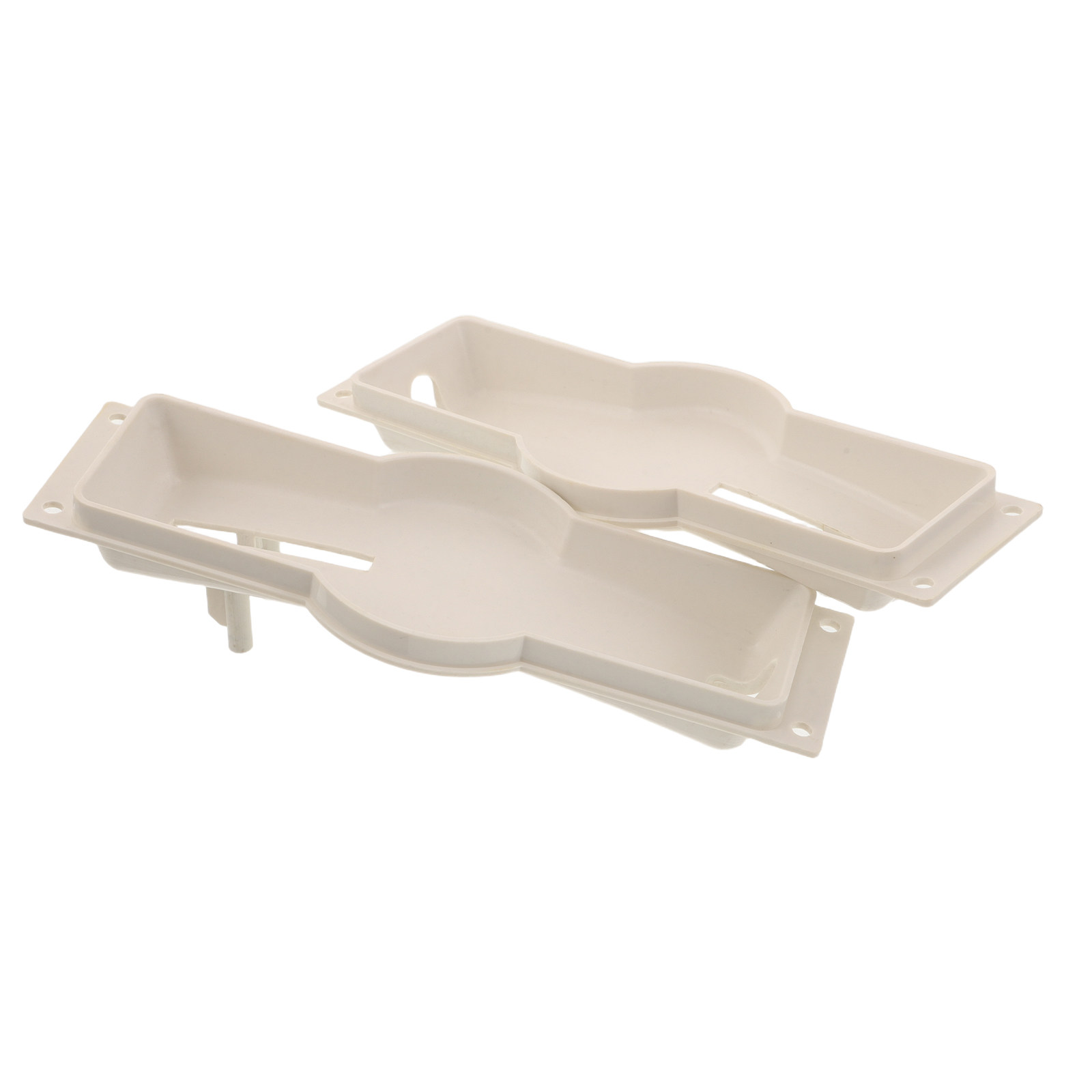 2Pcs Wall Phone Base Stand Dec - Home Decor Organizer recension och pris