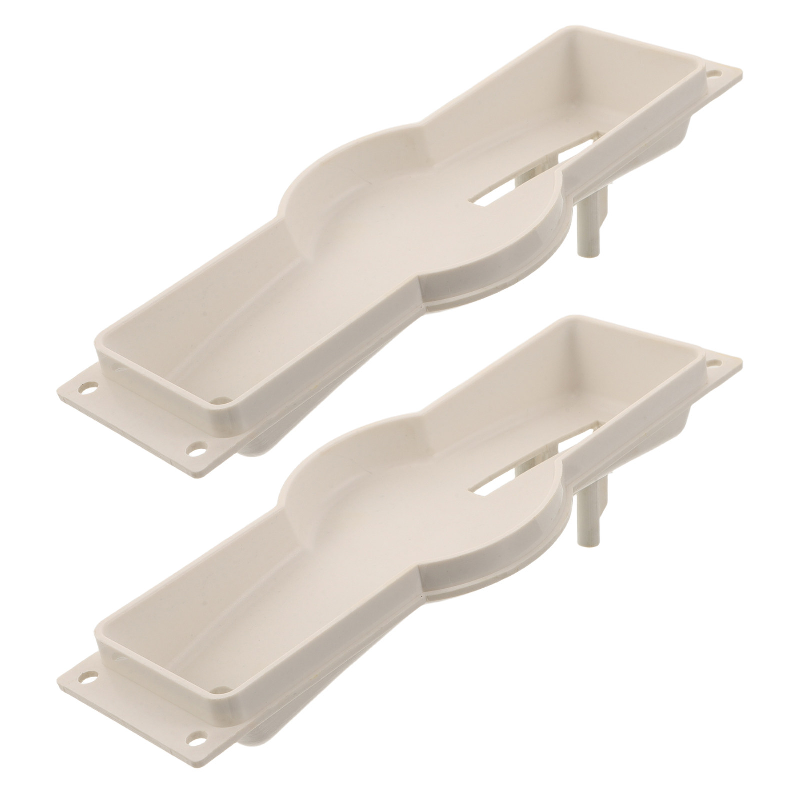2Pcs Wall Phone Base Stand Dec - Home Decor Organizer recension och pris