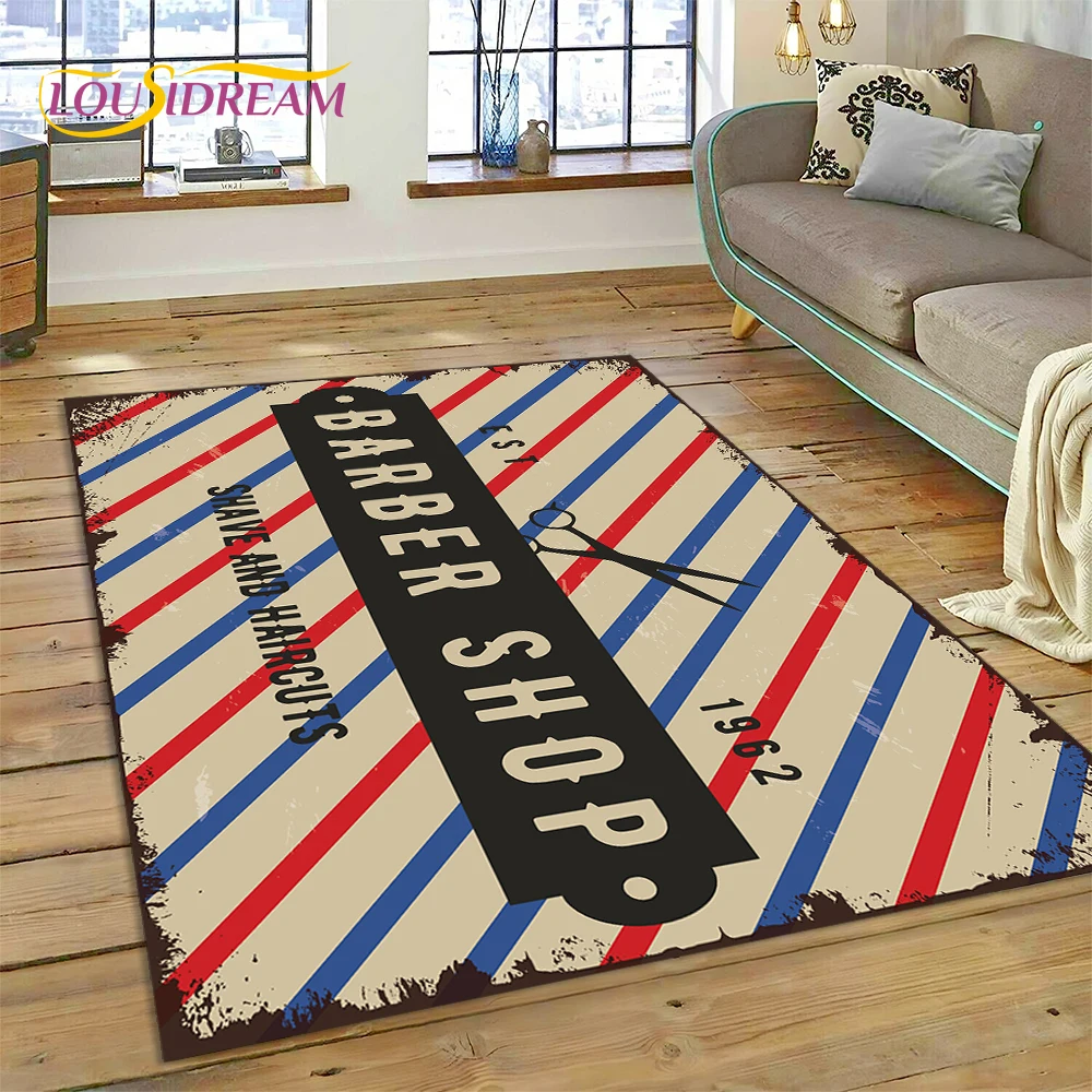 Fashion Barber Shop Logo Skull - Home Decor Online Shop recension och pris