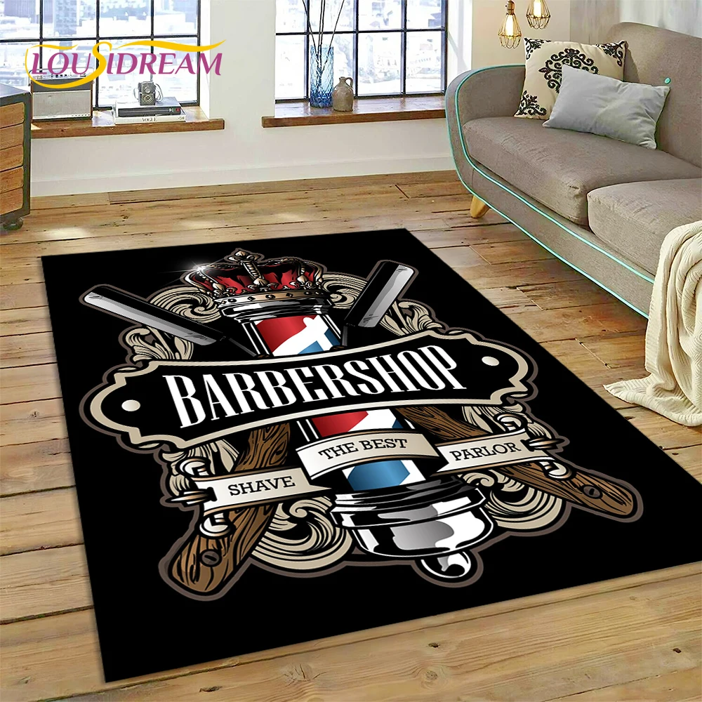 Fashion Barber Shop Logo Skull - Home Decor Online Shop recension och pris
