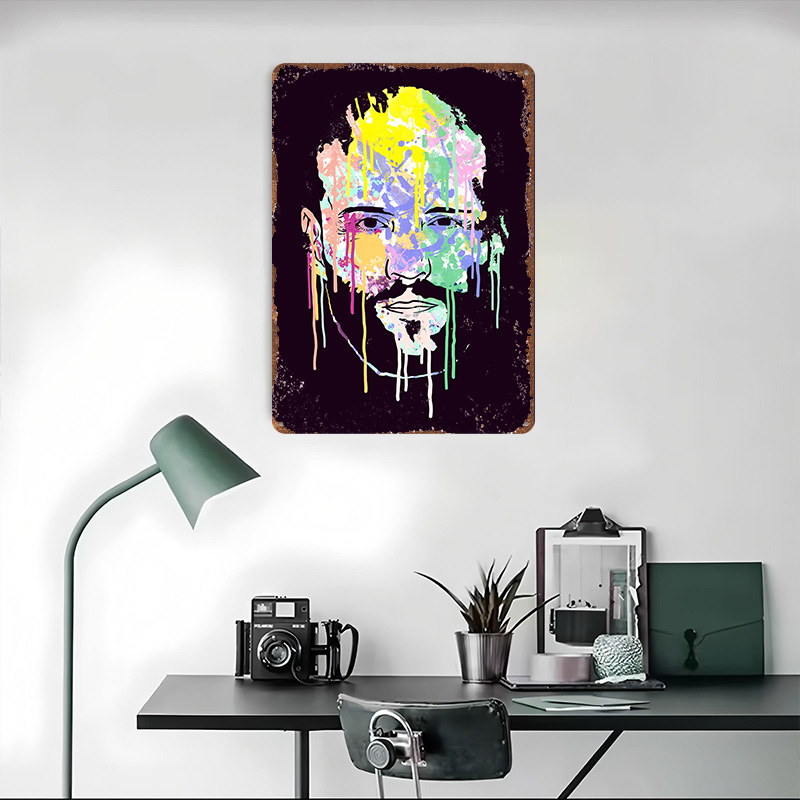 ACTOR LEGEND VECTOR Personaliz - Home Decor Vector recension och pris