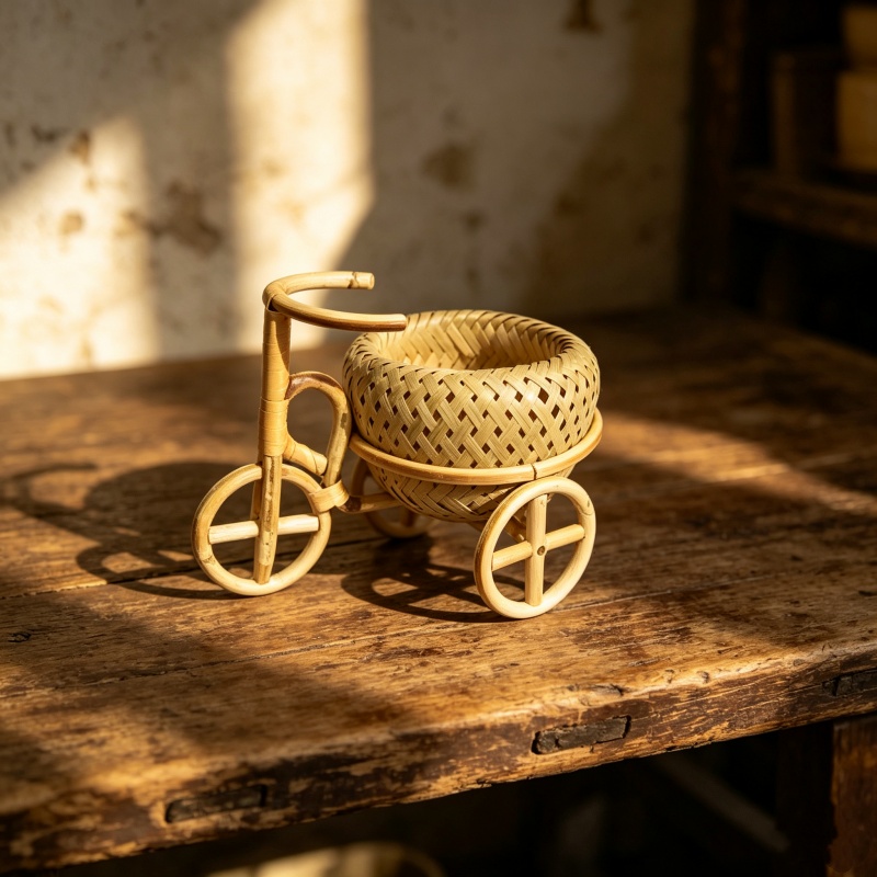 Newborn Photography Props Hand - Home Decor Rattan recension och pris