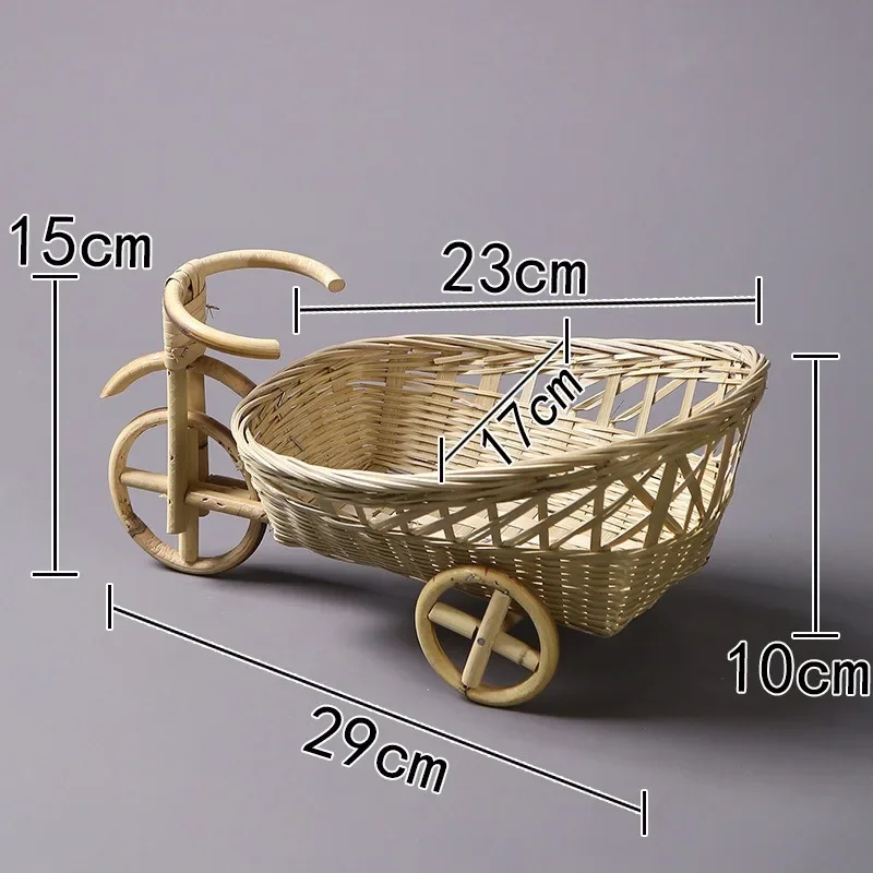 Newborn Photography Props Hand - Home Decor Rattan recension och pris