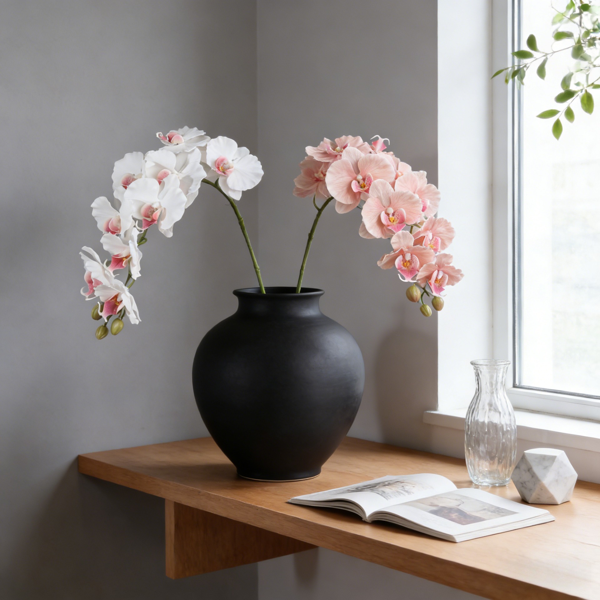 38.6 Inch 9 Heads Korean Style - Home Decor Korea recension och pris