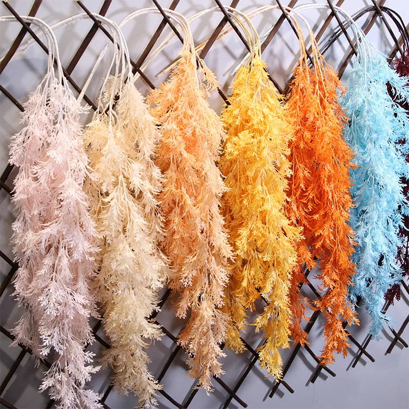 Mini Fishing Artificial Flower - Home Decor Rattan recension och pris