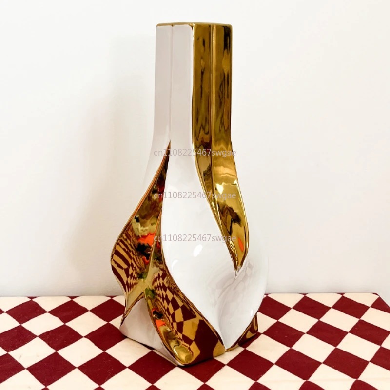 Living Room Decoration Creativ - Home Decor Vase With Flowers recension och pris