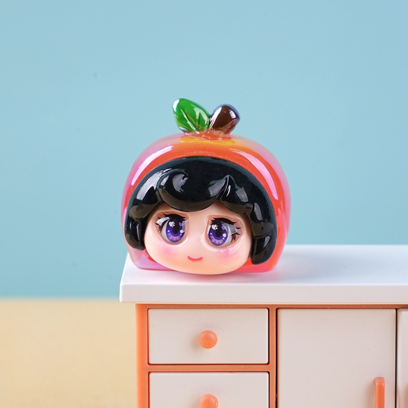 Cute Fruit Blind Box Beads Hom - Home Decor Organizer recension och pris