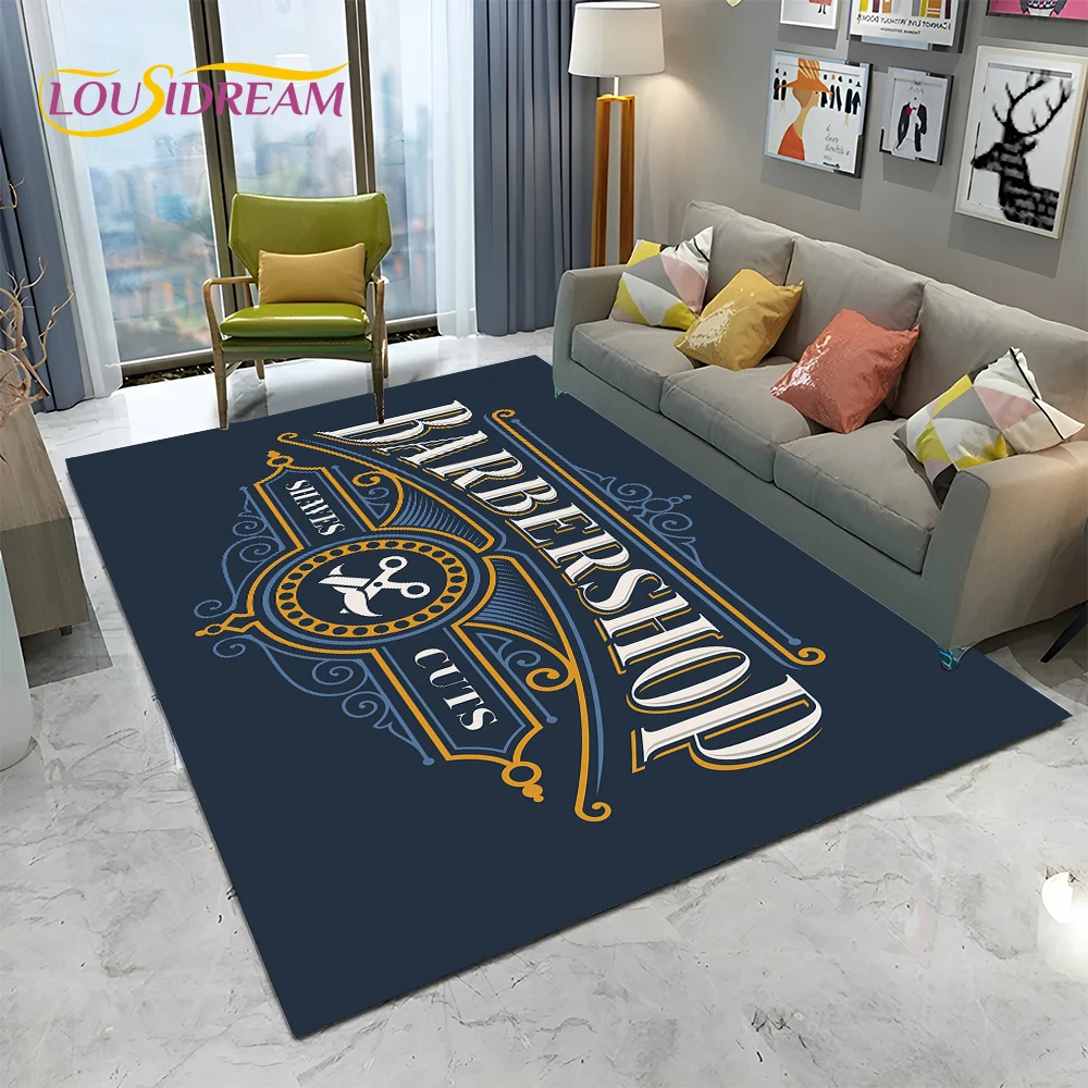 Barber Shop Sign 3D Skull Vint - Home Decor Online Shop recension och pris