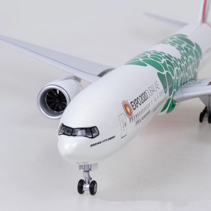 47cm 1/157 Large Scale Emirate - Home Decor Expo recension och pris