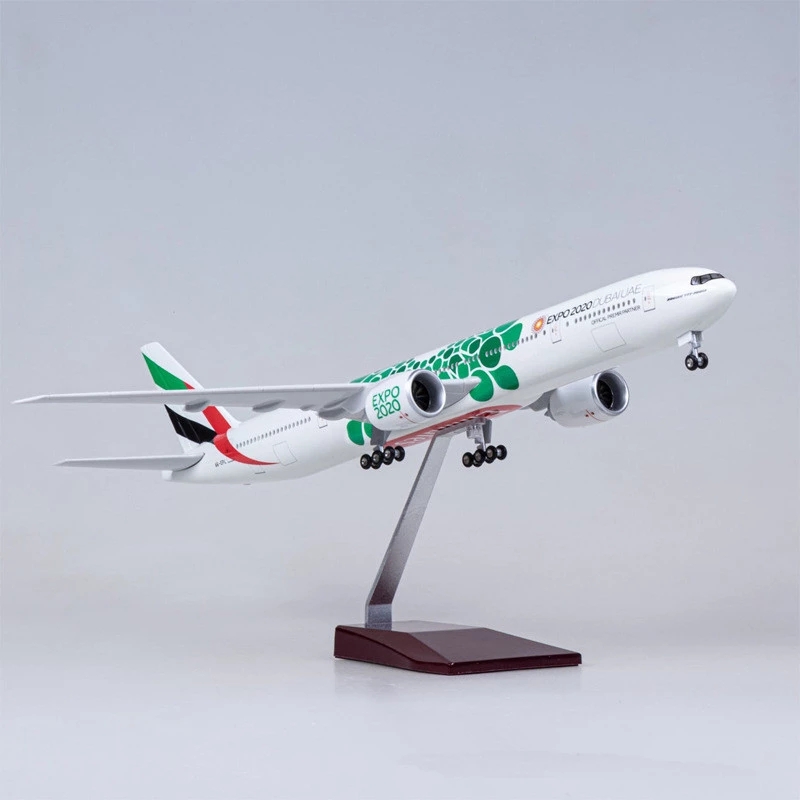 47cm 1/157 Large Scale Emirate - Home Decor Expo recension och pris