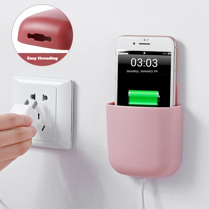 No Drill Wall Mounted Remote C - Home Decor Organizer recension och pris