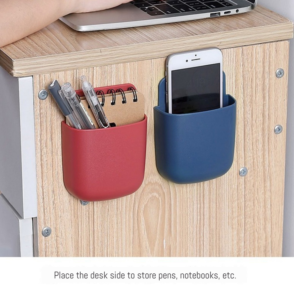 No Drill Wall Mounted Remote C - Home Decor Organizer recension och pris