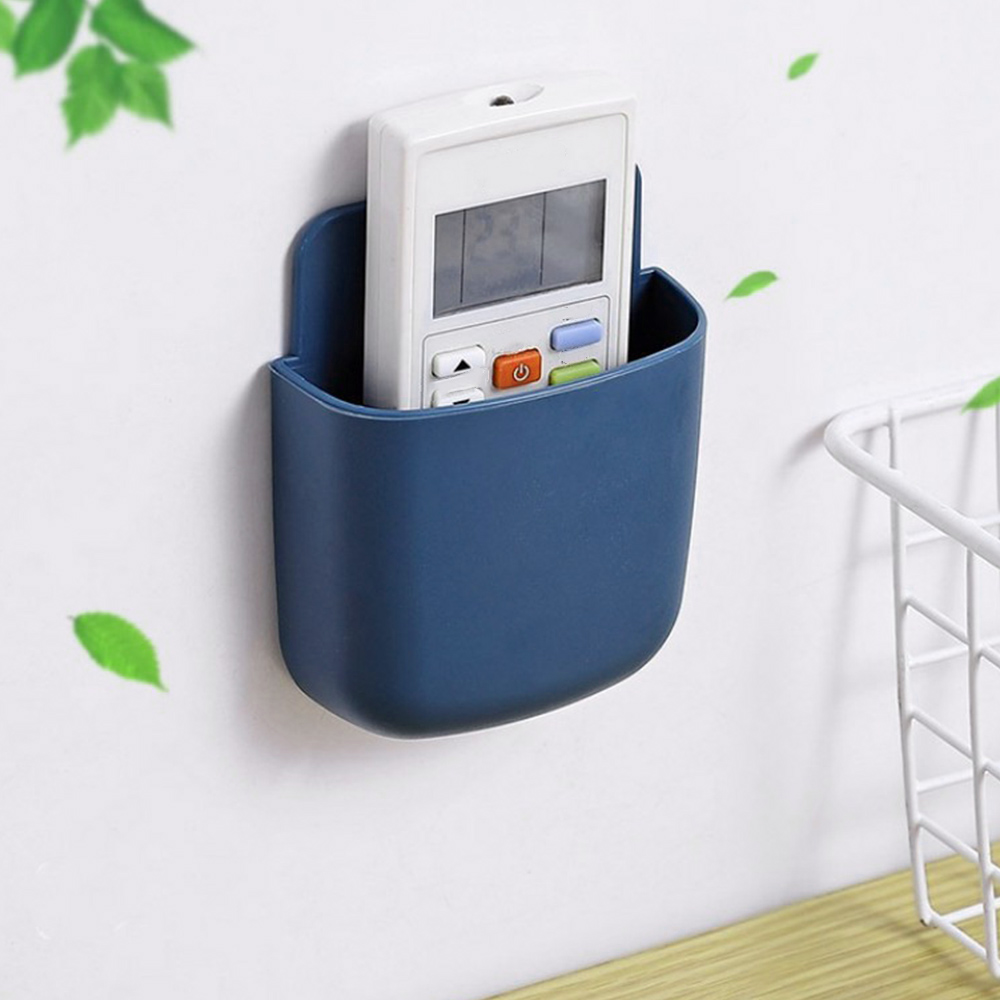 No Drill Wall Mounted Remote C - Home Decor Organizer recension och pris