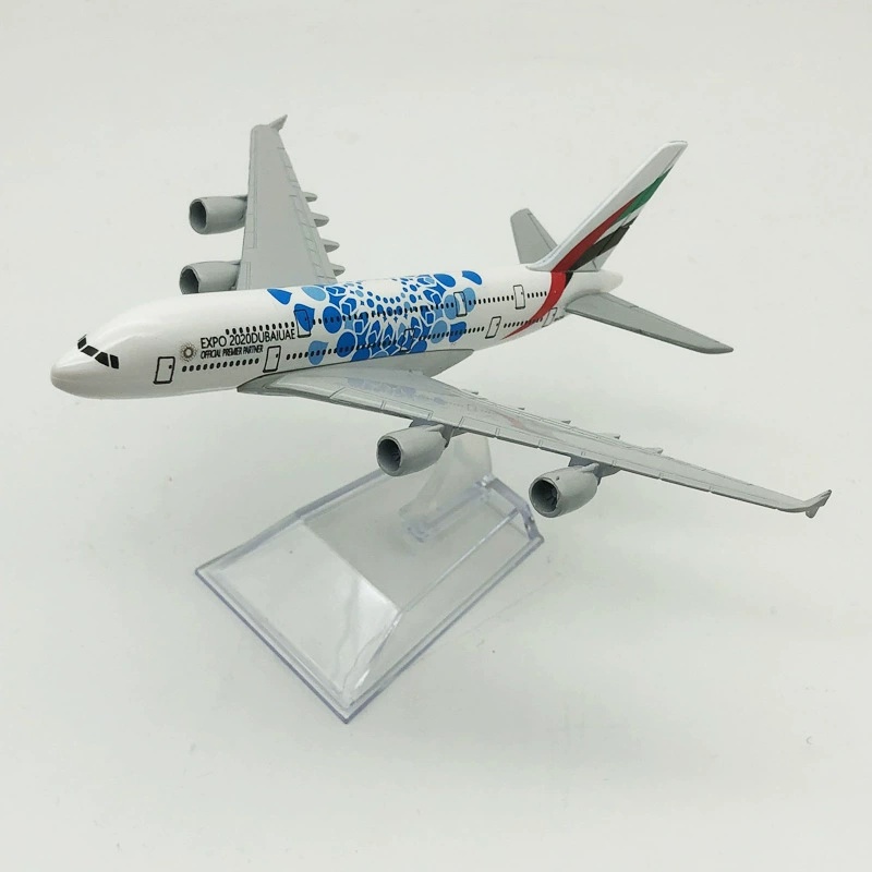 16cm Alloy Metal Air EXPO 2020 - Home Decor Expo recension och pris