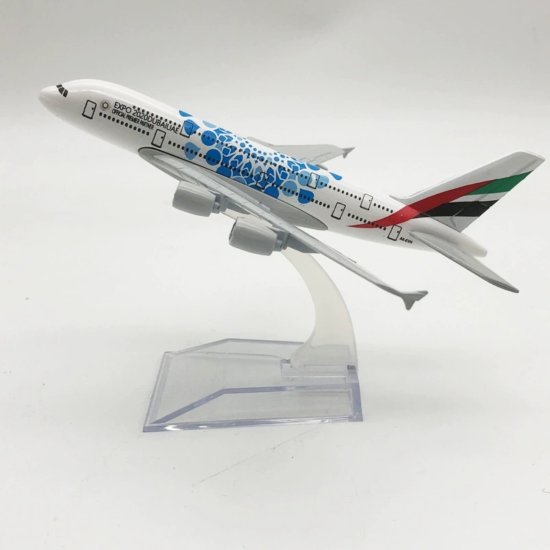 16cm Alloy Metal Air EXPO 2020 - Home Decor Expo recension och pris