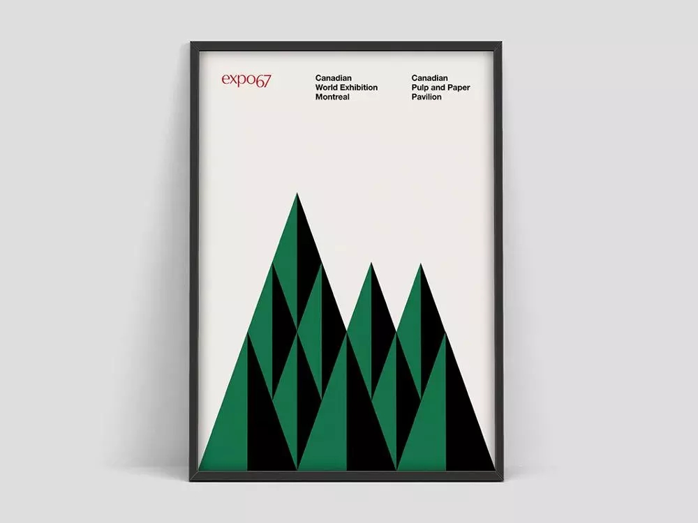 Expo 67 Canadian World Exhibit - Home Decor Expo recension och pris