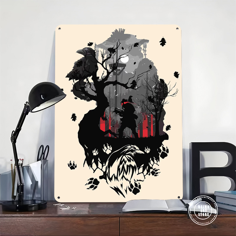 Apex Legends Bloodhound Vector - Home Decor Vector recension och pris