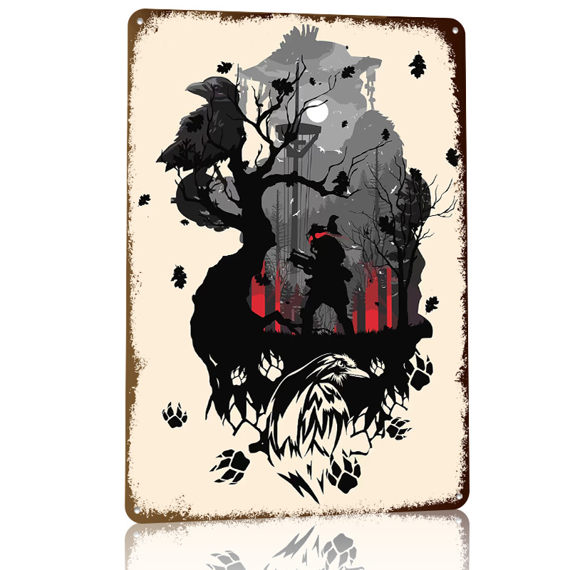 Apex Legends Bloodhound Vector - Home Decor Vector recension och pris