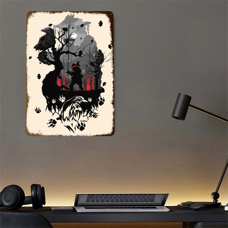 Apex Legends Bloodhound Vector - Home Decor Vector recension och pris