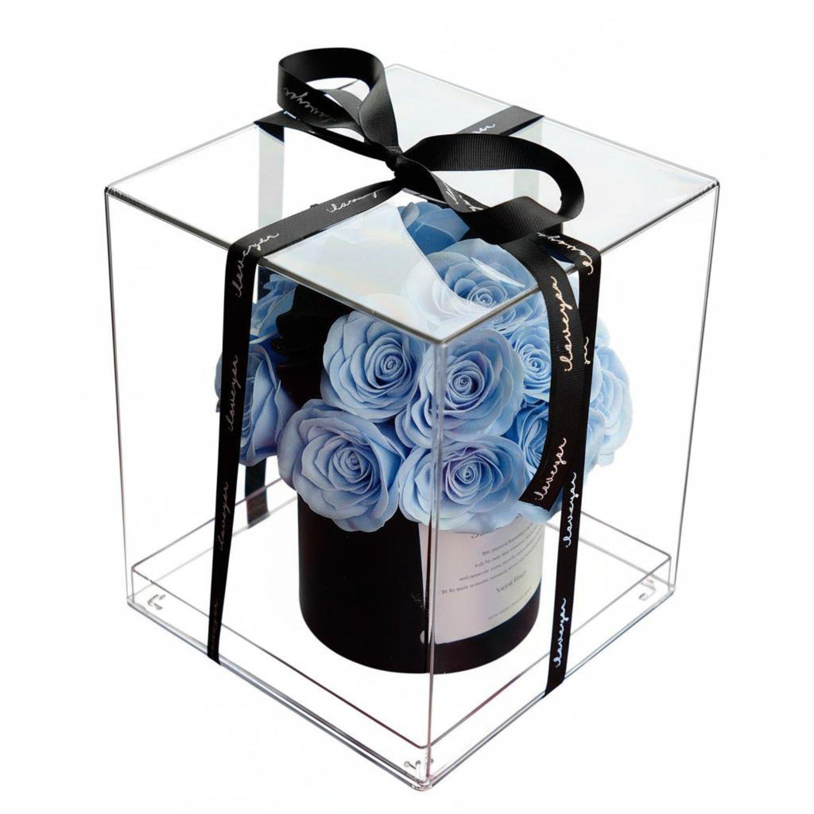 Acrylic Soap Bouquet Everlasti - Home Decor Gift recension och pris