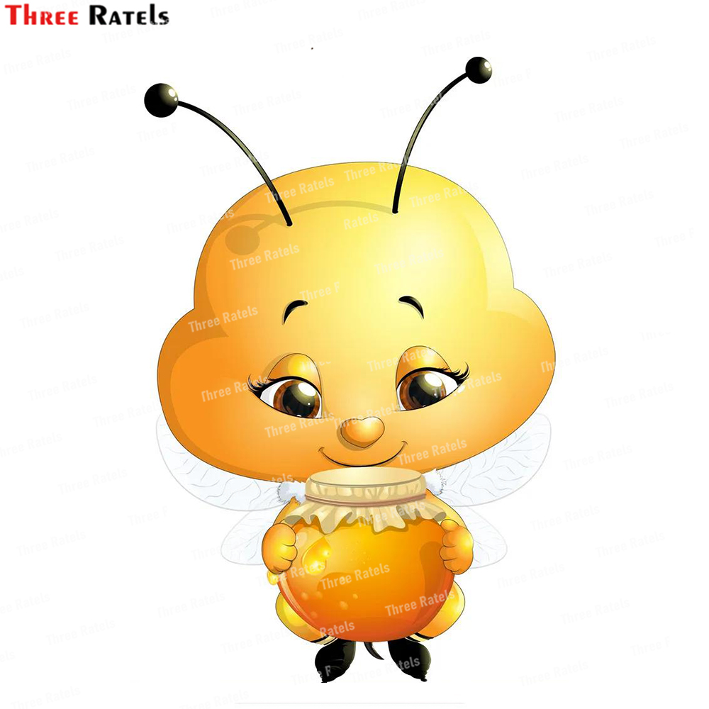 Three Ratels L13 Beautiful Cut - Home Decor Vector recension och pris