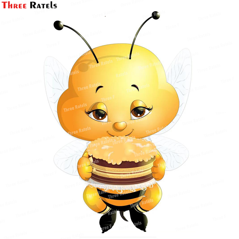 Three Ratels L13 Beautiful Cut - Home Decor Vector recension och pris