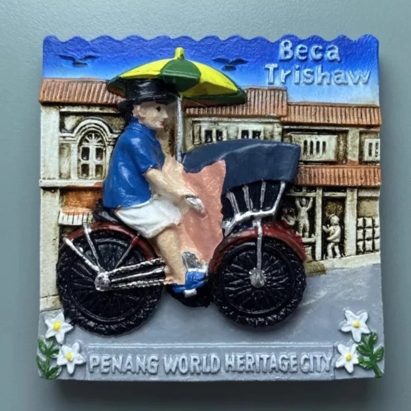 Malaysia Langkawi Fridge Magne - Home Decor Kuala Lumpur recension och pris