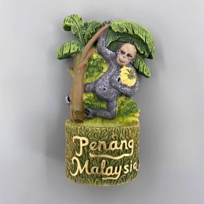 Malaysia Langkawi Fridge Magne - Home Decor Kuala Lumpur recension och pris