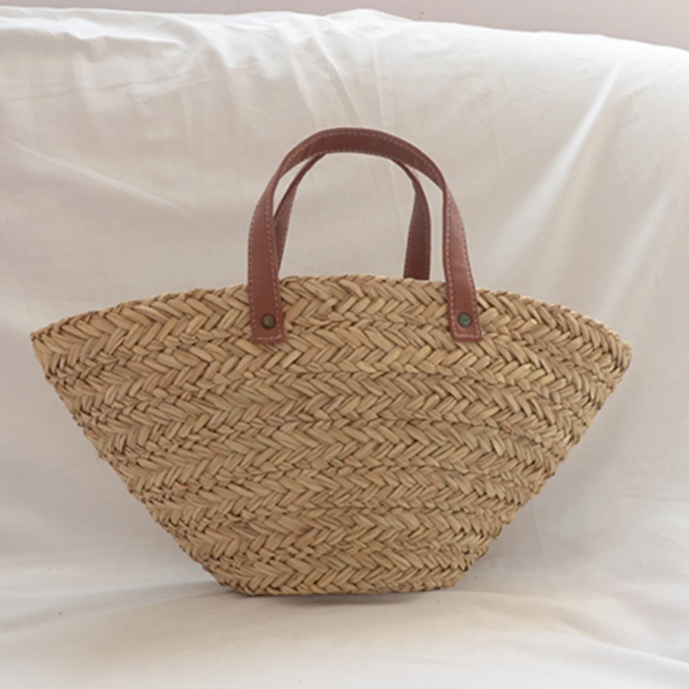 Bohemian Straw Rattan Bags for - Home Decor Rattan recension och pris