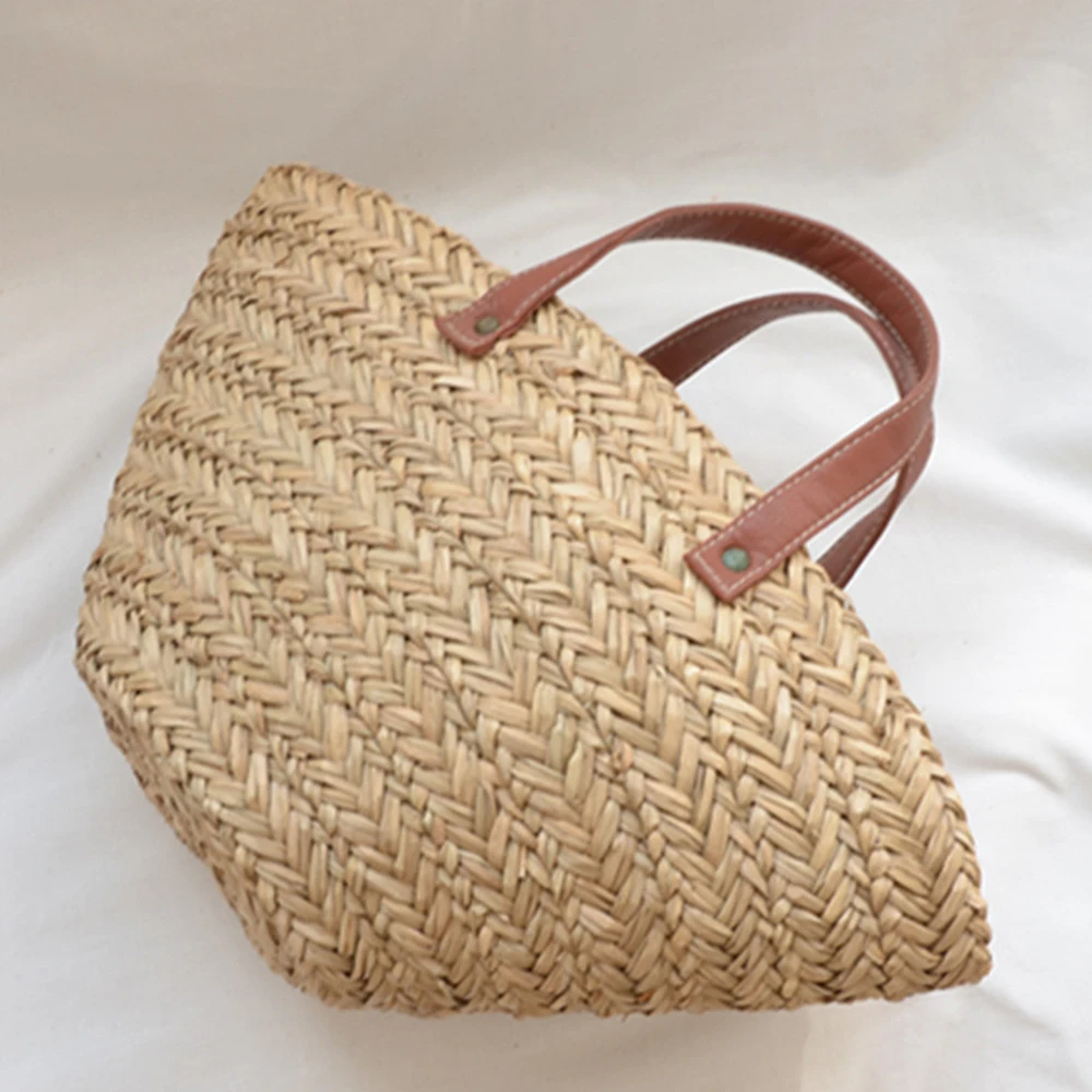Bohemian Straw Rattan Bags for - Home Decor Rattan recension och pris