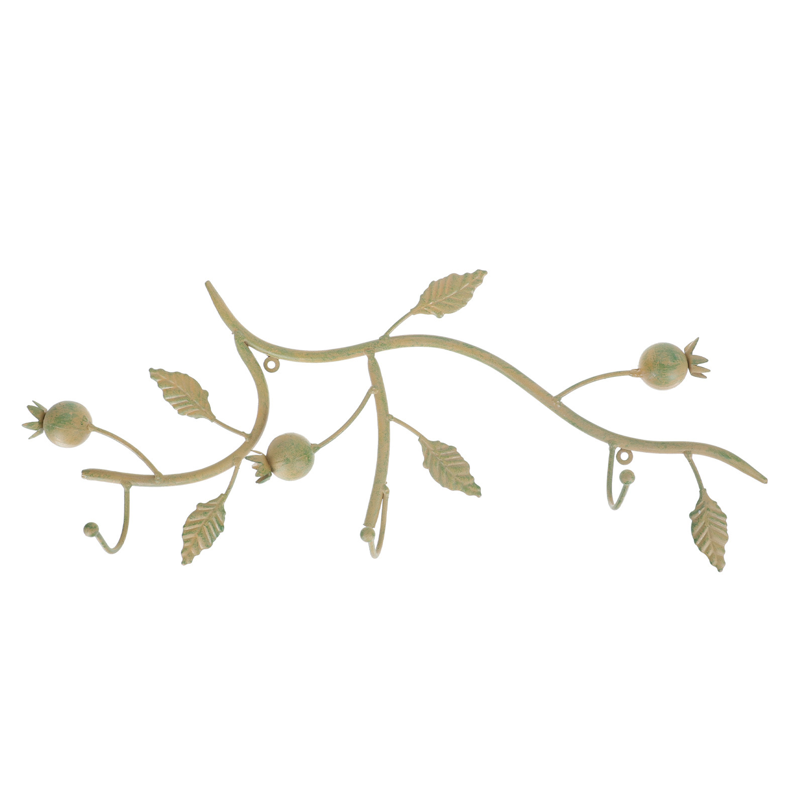1Pcs Iron Art Wall Hook Vintag - Home Decor Organizer recension och pris