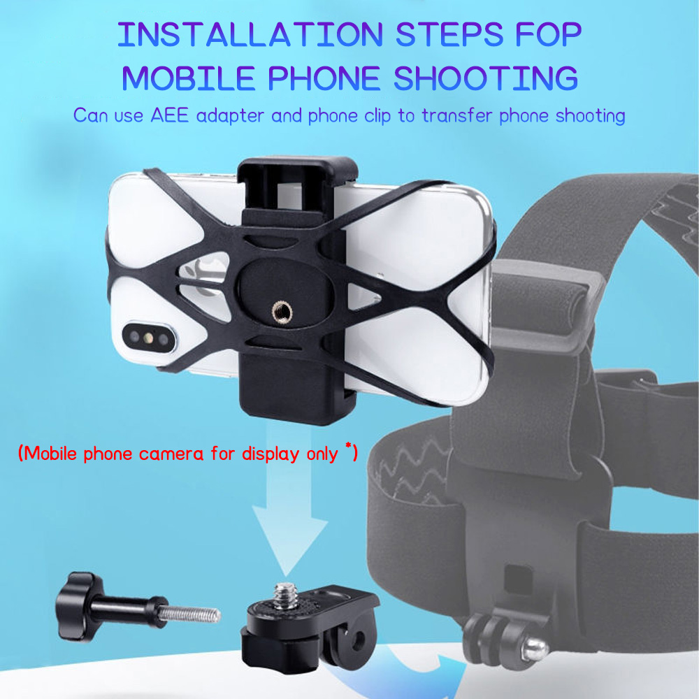 Chest Mount Phone Strap Holder - Home Decor Organizer recension och pris