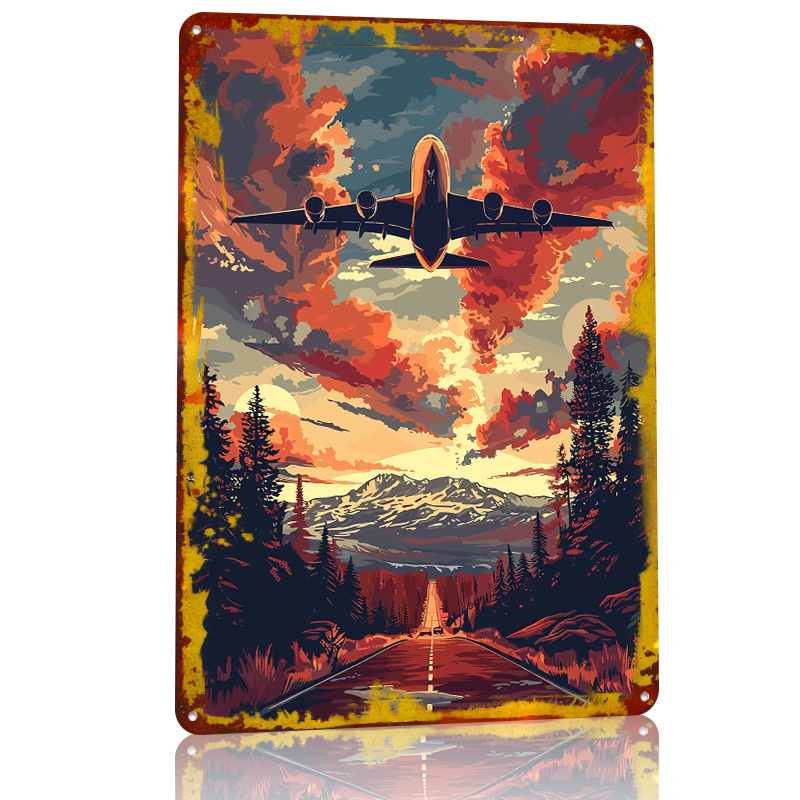 A380 Plane Sky Vector Art Meta - Home Decor Vector recension och pris