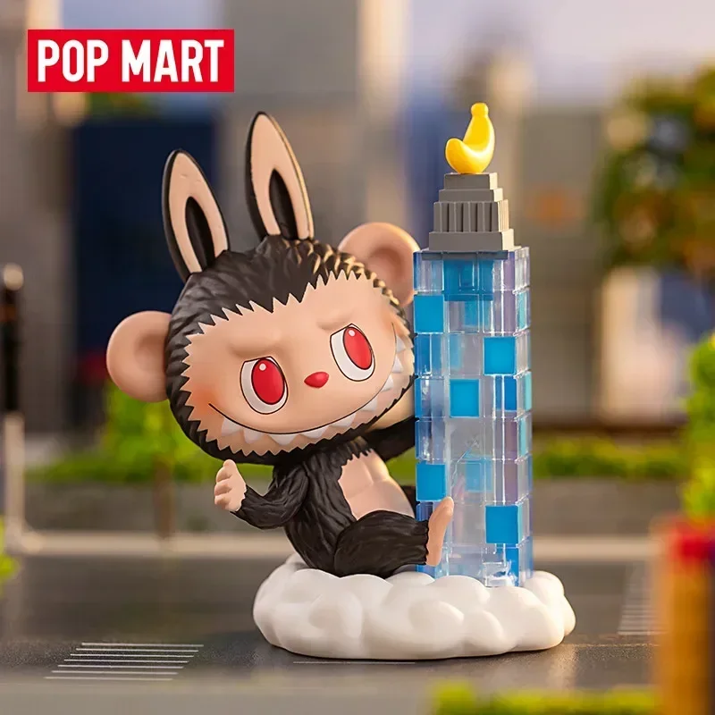 POP MART Labubu Elf Monsters B - Home Decor Korea recension och pris