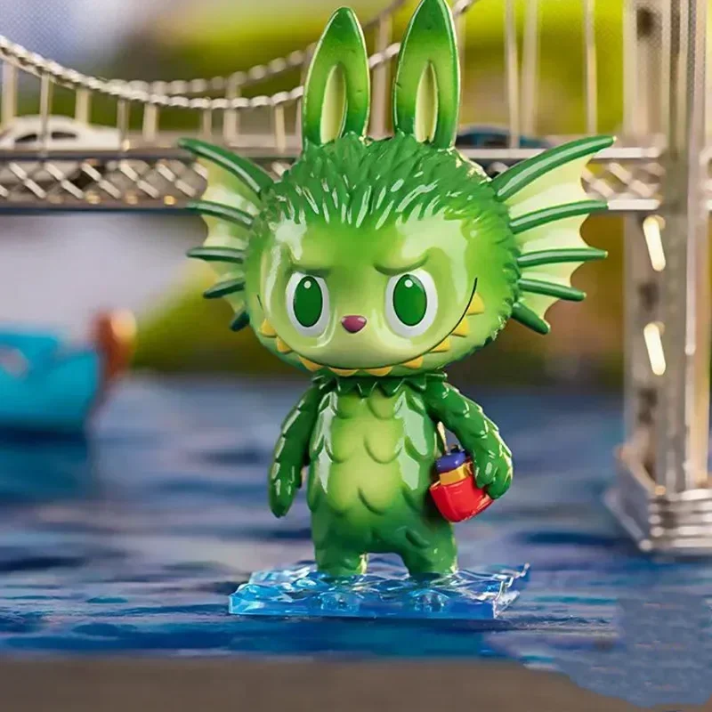 POP MART Labubu Elf Monsters B - Home Decor Korea recension och pris