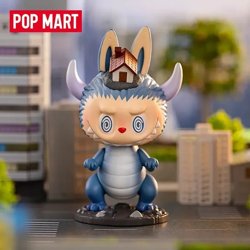 POP MART Labubu Elf Monsters B - Home Decor Korea recension och pris
