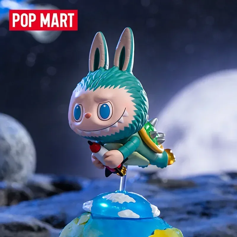 POP MART Labubu Elf Monsters B - Home Decor Korea recension och pris